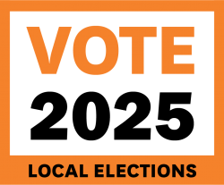 Vote 2025 Local Elections