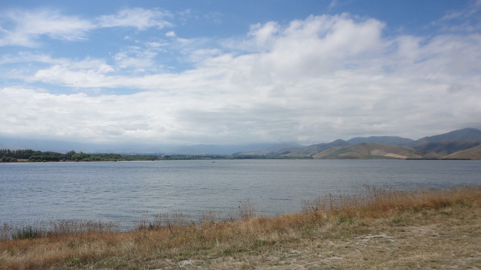 Lake Opuha banner image