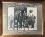 Mackenzie County Council 1919