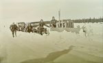 Mackenzie District Snow Scene - circa 1930s