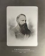 F.W. Teschemaker (1864-1867) 