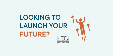 MTFJ Launch Your Future drop in sessions - Tekapo