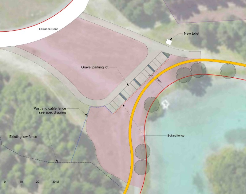 Lake Ruataniwha Lagoon Area Carpark Development Concept v8 - WEB
