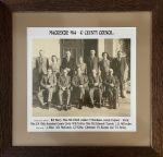 Mackenzie County Council 1944