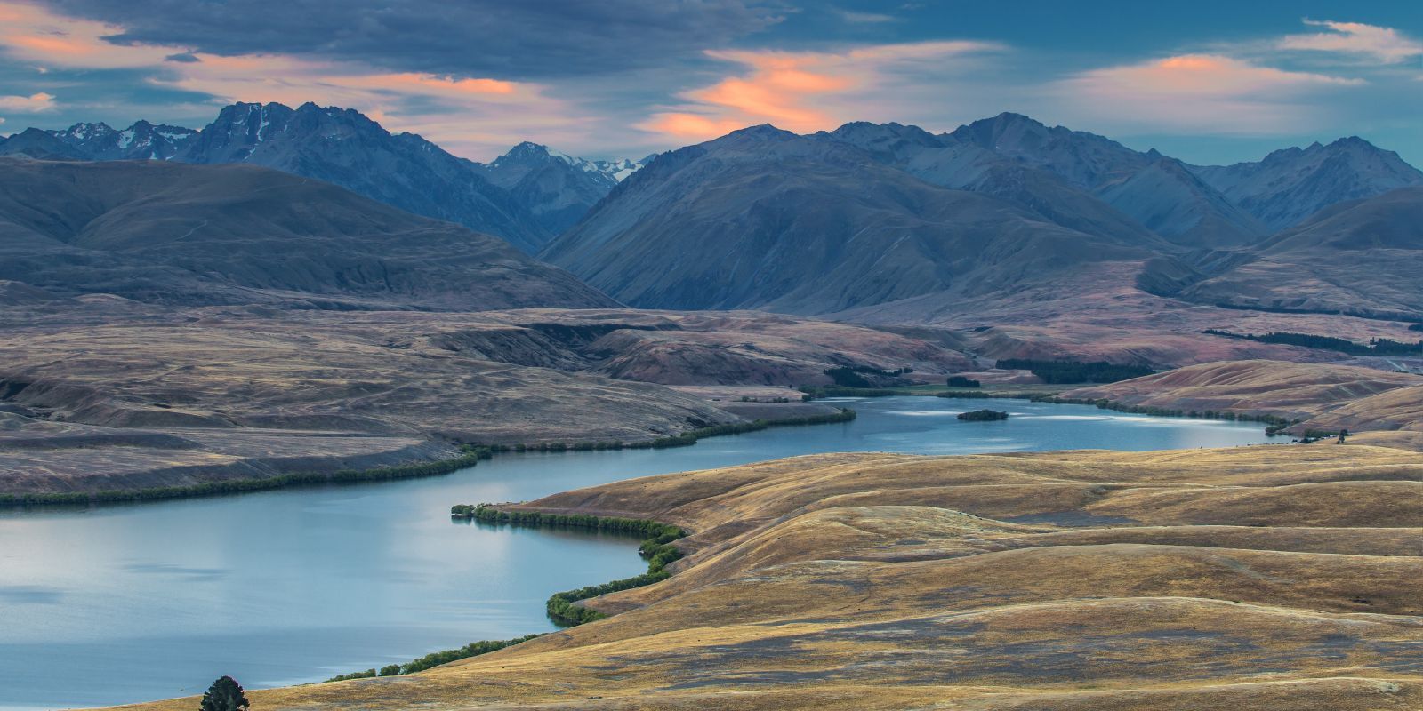 Lake Alexandrina - Canva image banner image