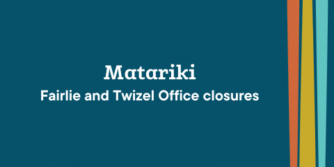 Matariki office closures