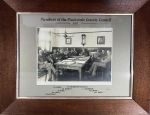 Mackenzie County Council 1917