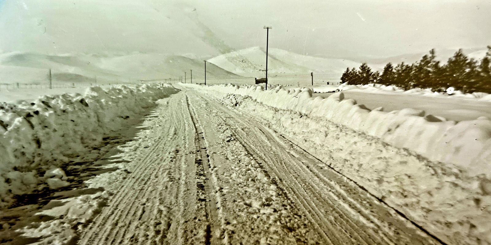 Mackenzie District Road scene banner image