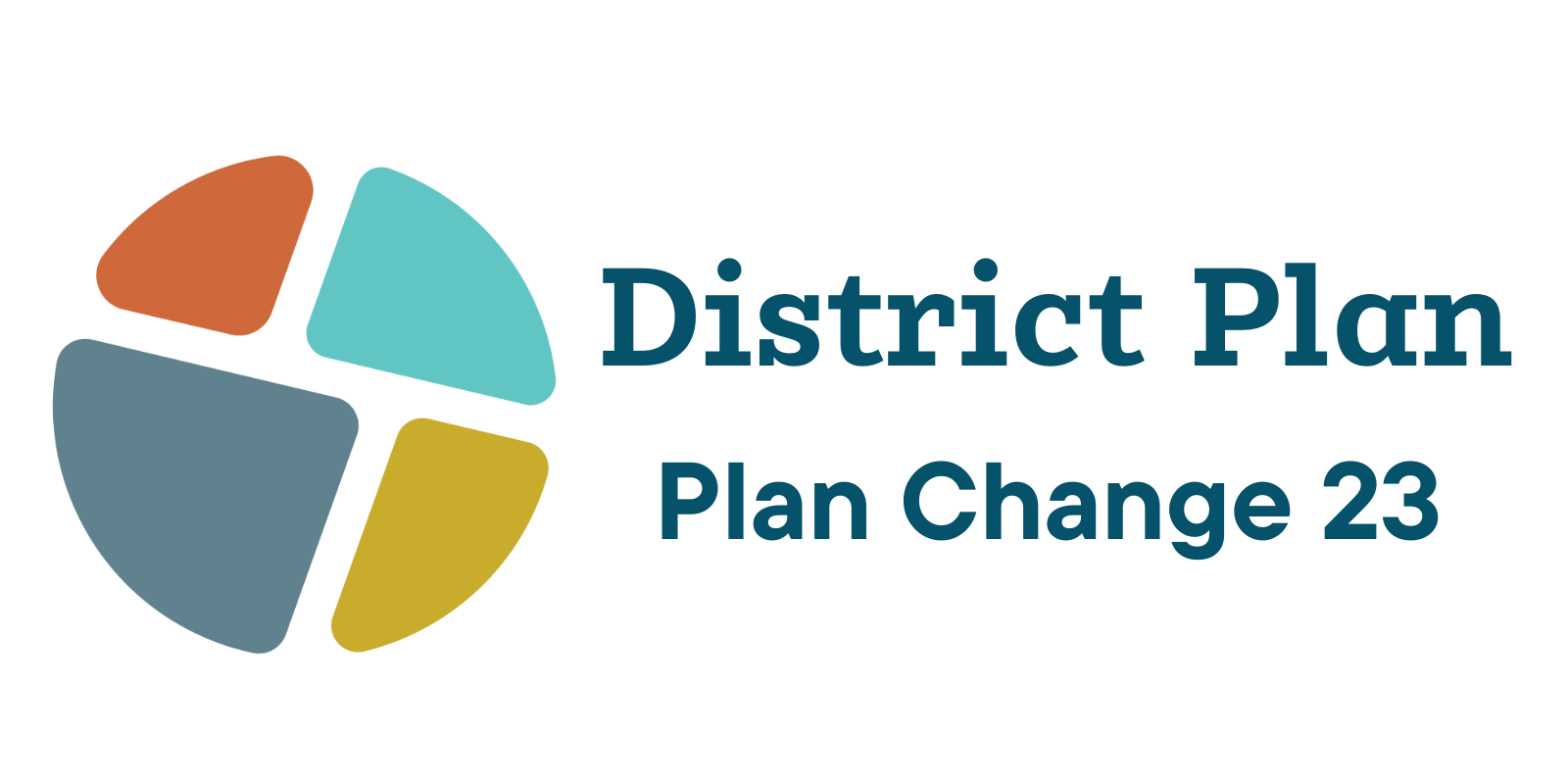 District Plan Banner - Plan Change 23 banner image