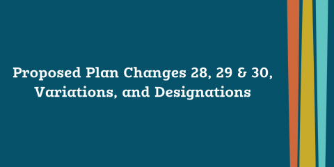 Mackenzie District Plan Review: Proposed Plan Changes 28, 29 and 30, Variations, and Designations