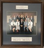 Mackenzie County Council 1989