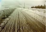 Mackenzie District Snow Scene - circa 1930s