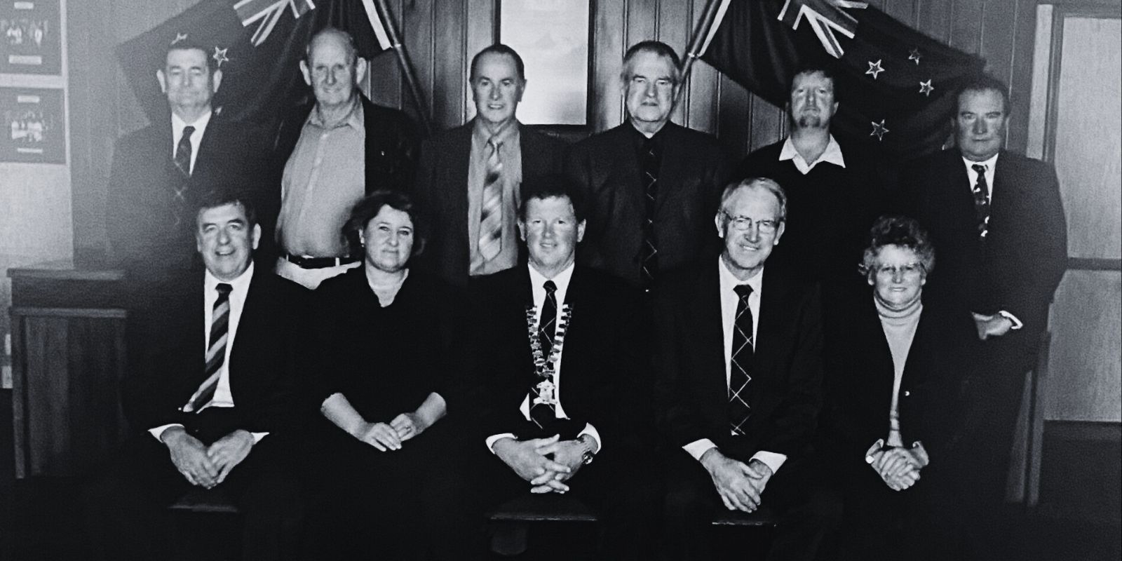 Mackenzie District Council Elected Members banner image