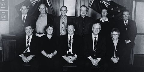 Elected Members