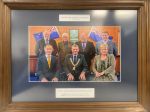 Mackenzie District Council October 2016 -  framed image